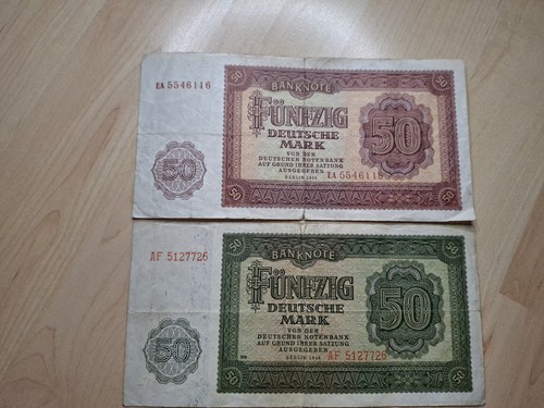 Set ddr mark - ddr, 1955