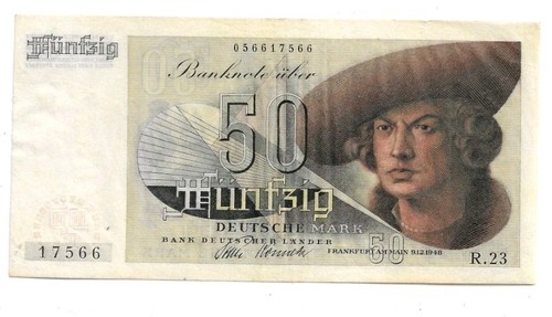 Mark 1948 254 - 50,