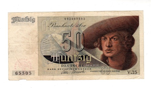 Deutschland germany banknote - deutschland,