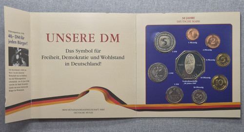 Mdm jahre deutsche mark - mdm,