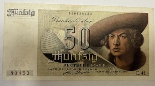 Germany deutschland 50 - germany, /