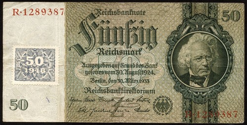 337a mark 1948 - 50,