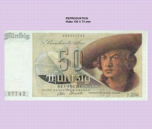 Bank deutscher länder 50 - deutscher,