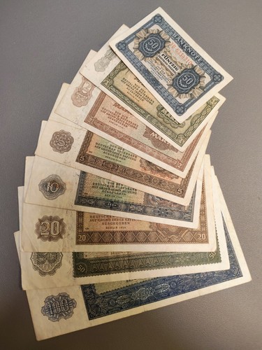 100 mark 1948 deutsche - mark,