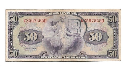 Mark 1948 243a - 243a, bank