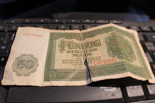 Banknote deutschland - banknote,,