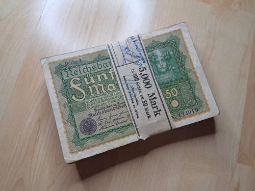 Mark wiener reichsmark - mark,