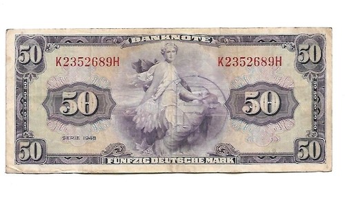 Mark 1948 243a bank - 50, (3)