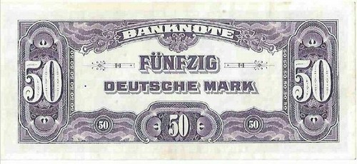 Mark 1948 bank - 50,