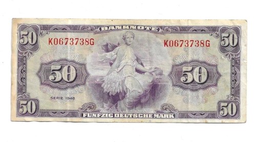 Mark 1948 242 bank - 50,