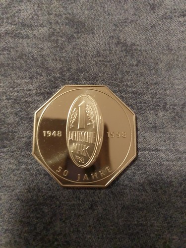 Gedenk medaille 50 - gedenk-medaille, "