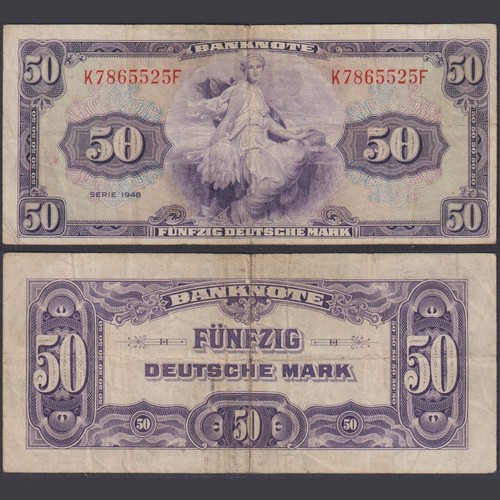 Bank deutscher länder 1948 - bank,