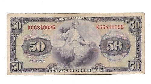 Mark 1948 243a - ro., bank