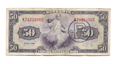 Mark 1948 243a bank - 50,