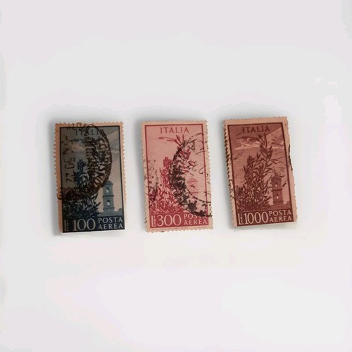 Briefmarken triest 1948 - briefmarken,