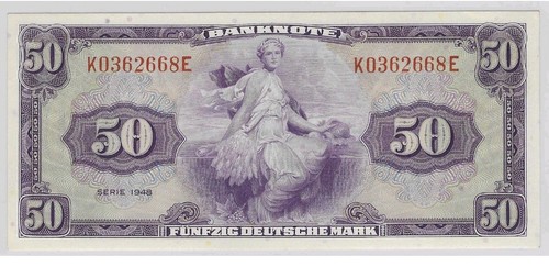 Deutschland mark 1948 - deutschland,