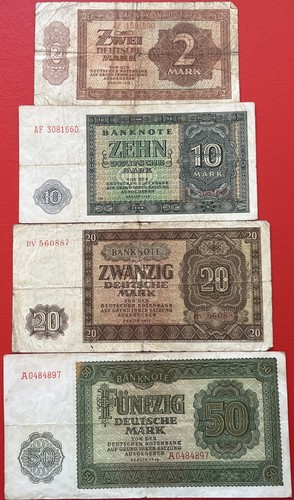 Deutschland - , (ddr)