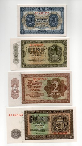 1000 mark 1948 ddr - pf,