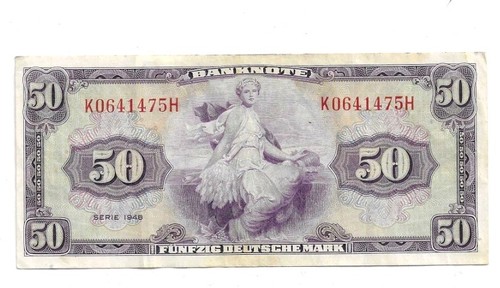 Mark 1948 242 bank - 50,